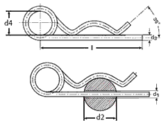 DIN 11024 drawing