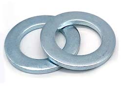 DIN 433 Flat Washers