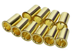 DIN 7340 Brass Tubular Rivets